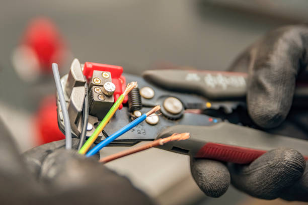 Best Ceiling Fan Installation Electrician  in Brinckerhoff, NY