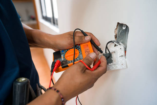 Best Affordable Electrician  in Brinckerhoff, NY