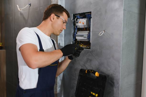 Best Electrical Contractors for Businesses  in Brinckerhoff, NY