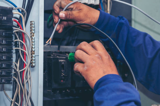 Best Electrical Installation Contractor  in Brinckerhoff, NY