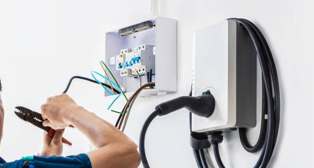 Best Commercial Electrician Services  in Brinckerhoff, NY